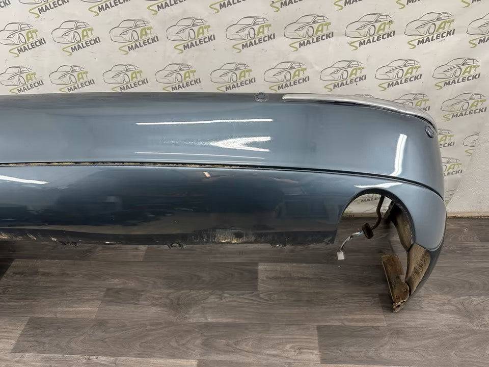Stoßstange Hinten Jaguar S Type X200 Modell Farbe LGL