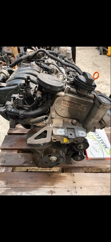 BLF engine 1.6 FSI petrol complete Audi VW Seat Skoda