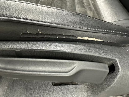 Sitze Innenausstattung Alcantara Leder Vw Passat 3AA B7