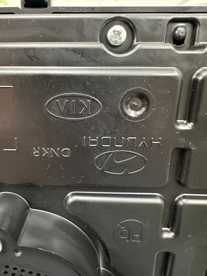 94023-Q0172 Kombiinstrument Tacho Virtual Hyundai Bayon 2022 Bj