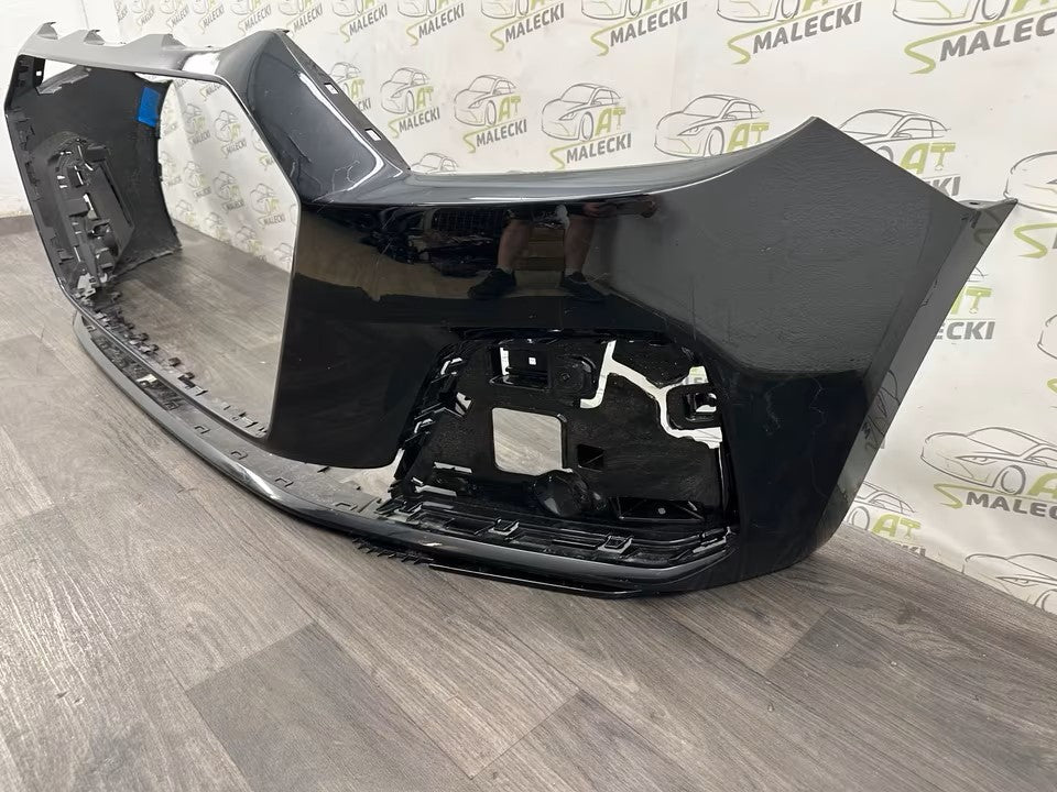 82A807437 Stoßstange Vorne Audi A1 GB 82A Modell Schwarz