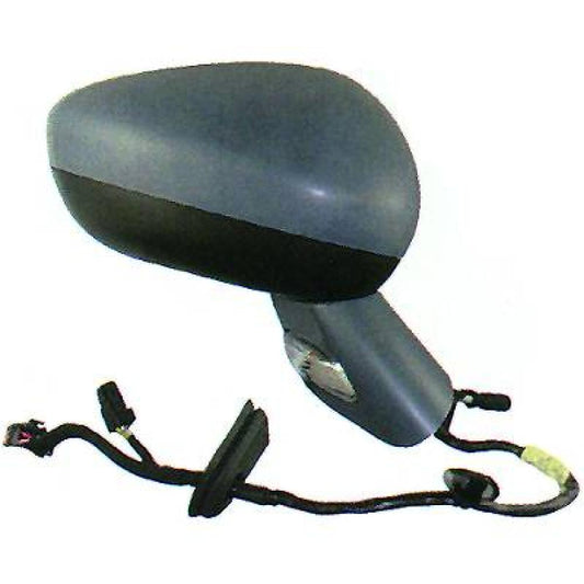 8154CV SPIEGEL RE.    CITROEN C5, 08->>       GRUND;   8-PIN 4062124