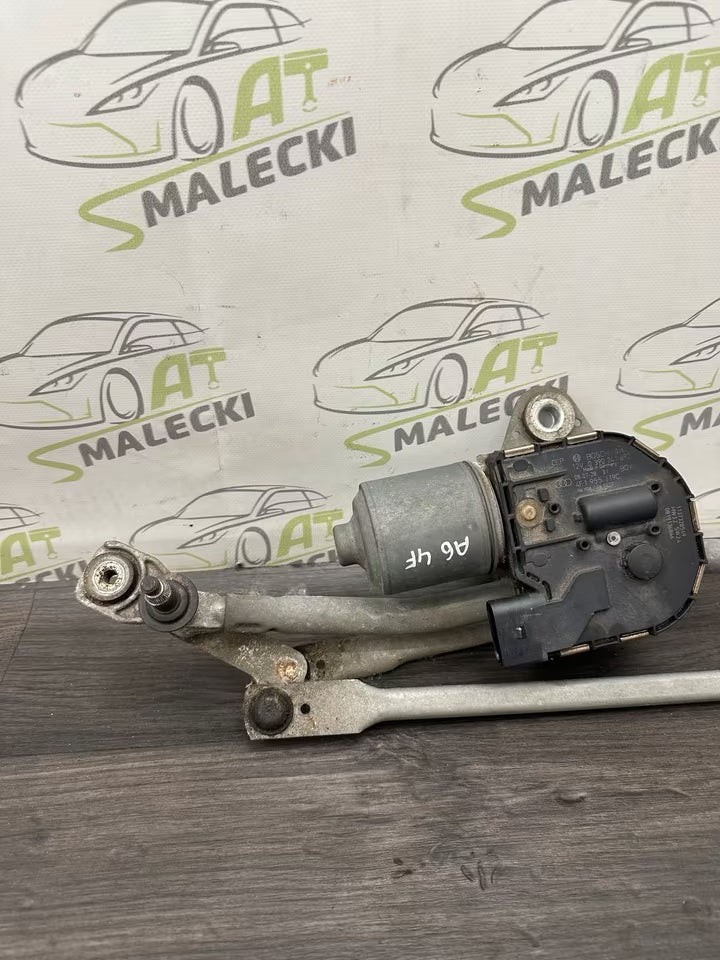 4F1955119C Wischermotor inkl Gestänge Audi A6 4F 4F1955023J
