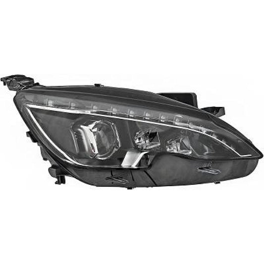 1618000580 SCHEINWERFER RE.    P.308, 13-21      LED+LED-TAGF.L. 4236184