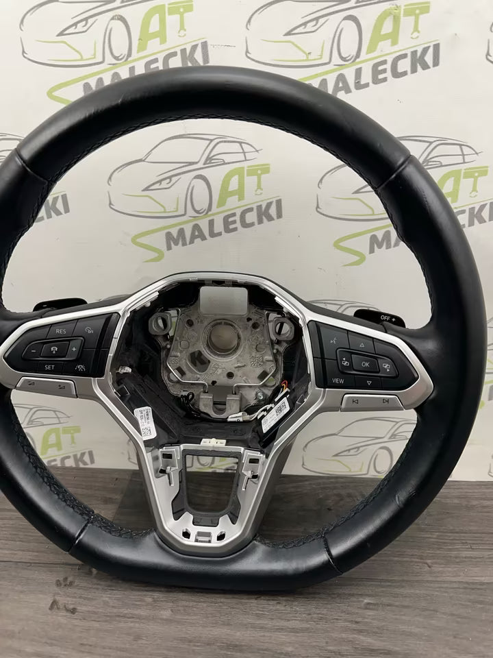 5H0419089 Multifunktion Lenkrad Leder Vw Golf VIII 8 5H Modell