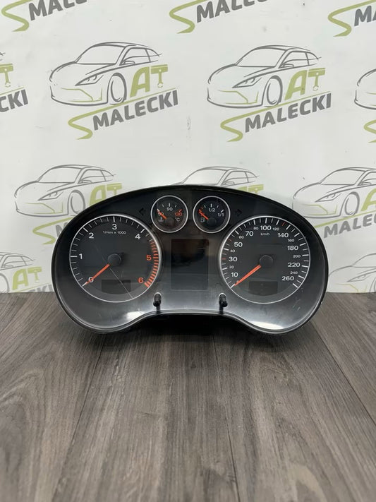 8P0920931 Tacho Kombiinstrument Audi A3 8P Modelle Diesel 2,0 Tdi