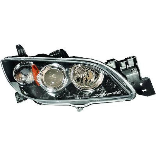 BN8V510L0A SCHEINWERFER LI.  MAZDA 3, 03-06       HB3+H7 FÜR LWR 5618081