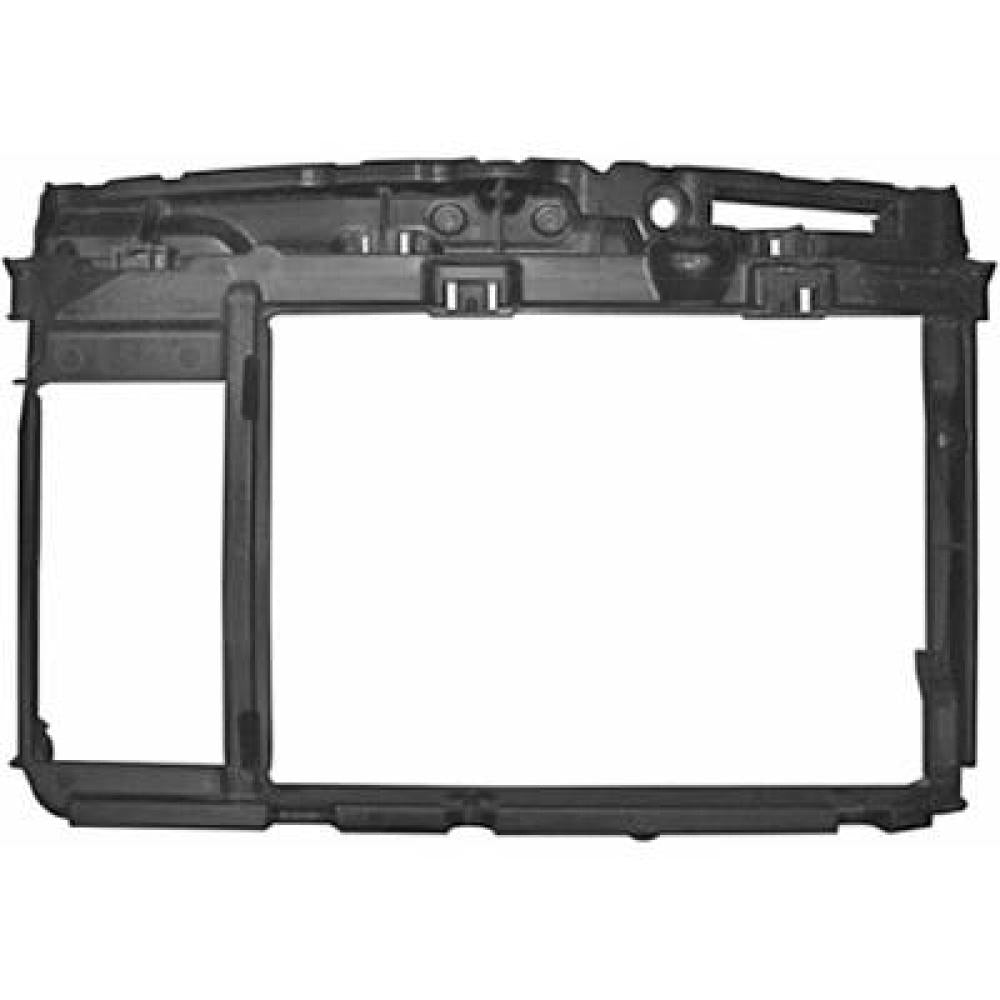 7104AF FRONTMASKE P.207/208+C.C3, BJ. 06->>     +C3 PICASSO 09-> 4226004