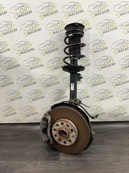 Achsschenkel Radnabe Federbein Links Vw Golf VII 7 5G Modell 5Q0