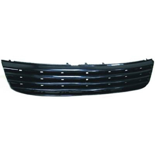 SPORTGRILL      VW PASSAT, 96-00     4 RIPPEN SCHWARZ 2245140