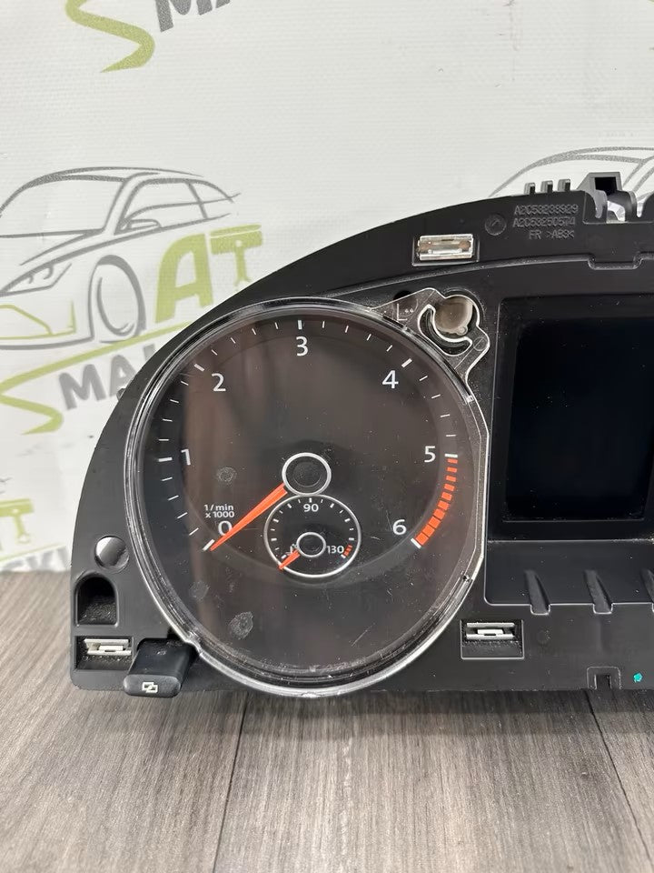 3C8920870A Tacho Kombiinstrument Vw Passat CC 2,0 Tdi 120000km