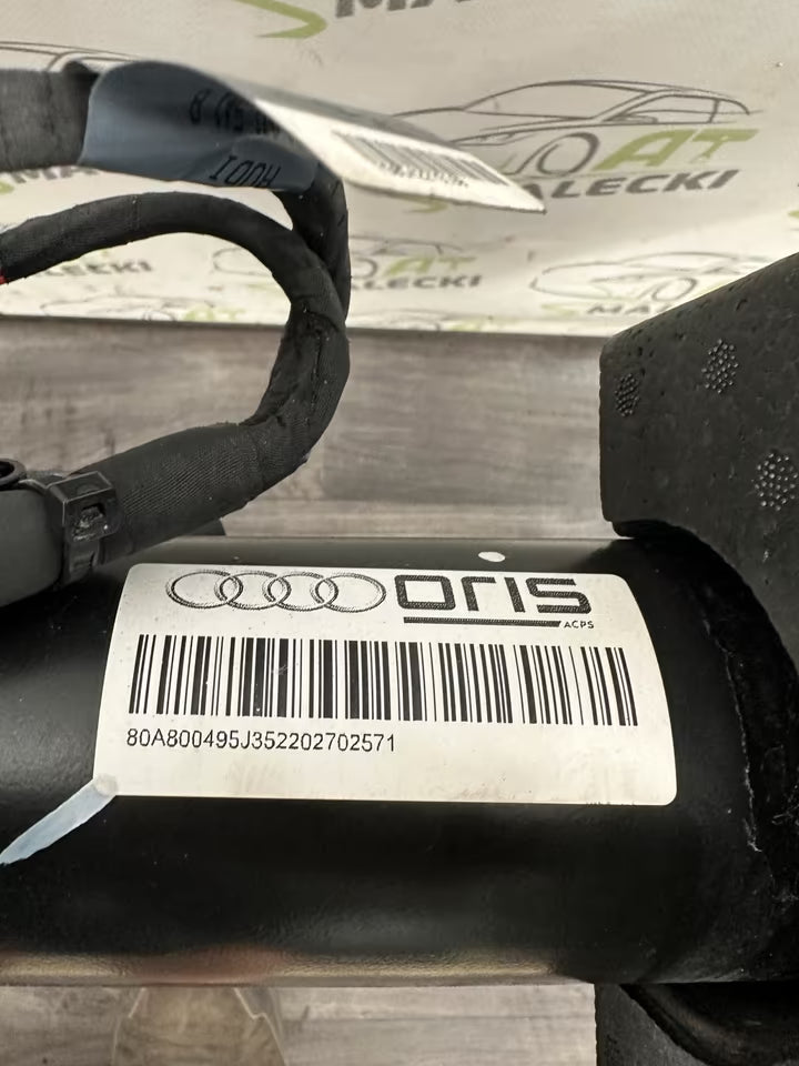 AHK Anhängerkupplung Elektrisch schwenkbar Audi Q5 80A800495J