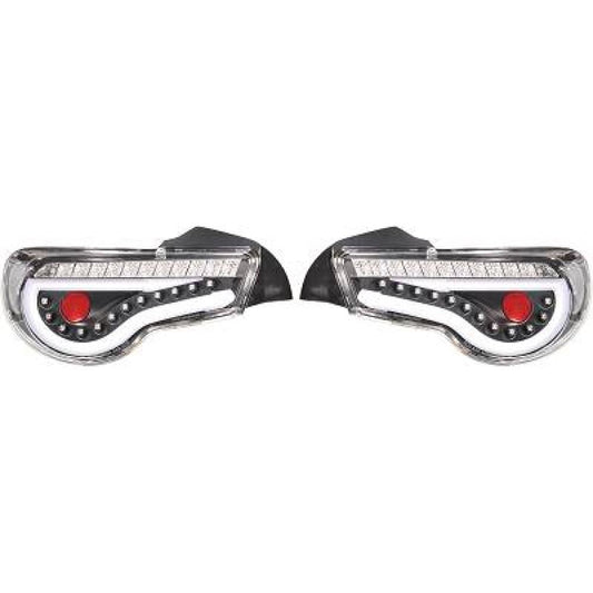 nan DESIGNRÜCKLAMP.SET   GT86, 12->>                  LED 6666695