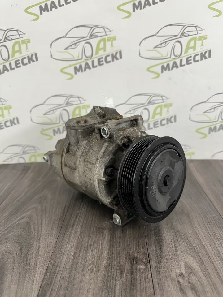 1K0820859M Klimakompressor Kompressor 2,0 FSI Vw Audi Modelle