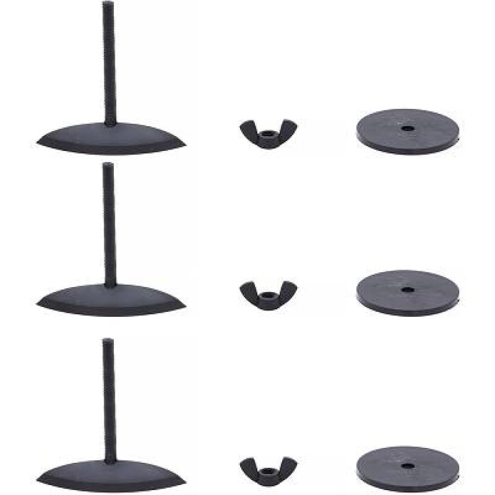 LOGOHALTERUNG AUDI DIVERSE UNIVERSALHALTERUNG FÜR ZUB00394