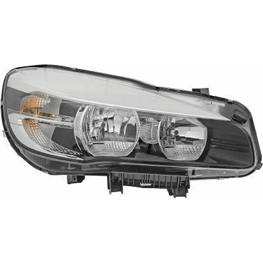 63117422574 SCHEINWERFER RE.  F45/F46, 14-18       +LED TAGFAHRL. 1240080
