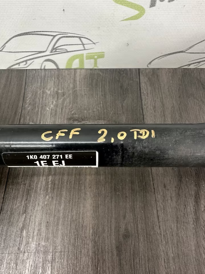 1K0407271EE Antriebswelle Links Gelenkwelle 2,0 Tdi CFF CFH Vw