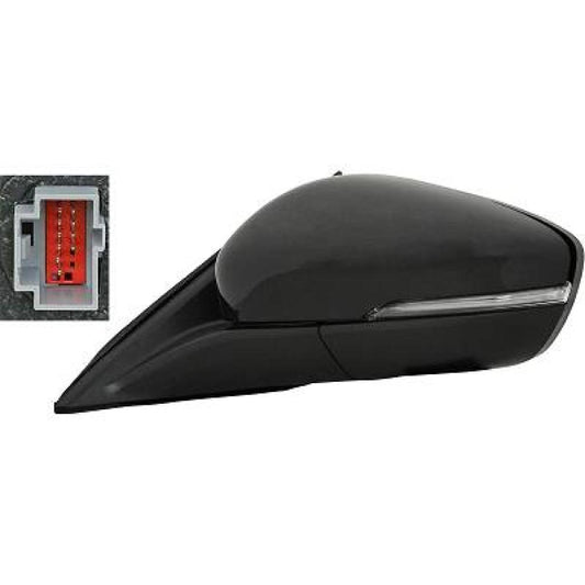 JX7B-17E715-AA SPIEGEL LI.         FOCUS, 18->>  BODEN+BLINKL;10-PIN 1530027