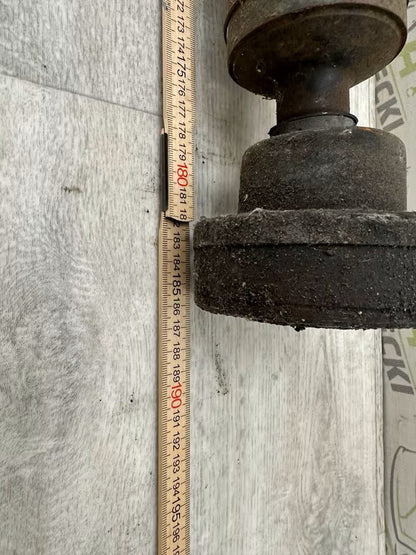 3D0521101AB Kardanwelle Welle Vw Phaeton 3D 3,0 Tdi Diesel 1860mm