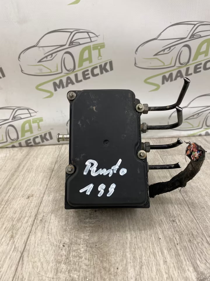 ABS Steuergerät Hydraulik Block Fiat Punto 199 Modell 55700423