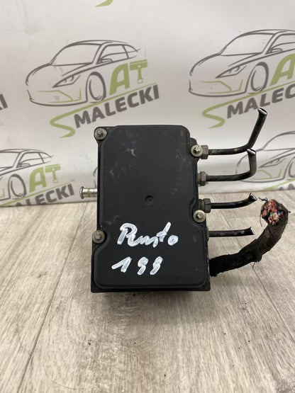 ABS Steuergerät Hydraulik Block Fiat Punto 199 Modell 55700423