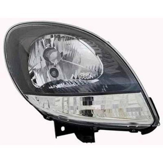 260600286R SCHEINWERFER LI.   KANGOO, 03-07        BLINKER WEISS 4413785