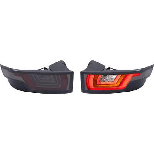 nan DESIGNRÜCKLAMP.SET EVOQUE, 10-18                  LED 7340596