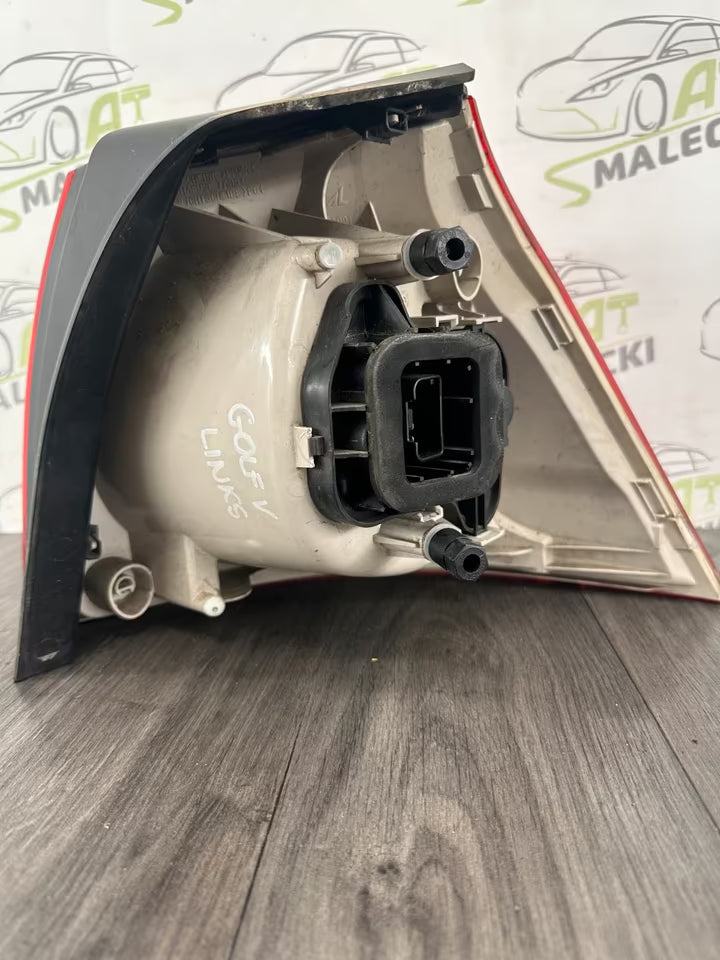 1K6945095E Heckleuchte Hinten Links VW Golf V