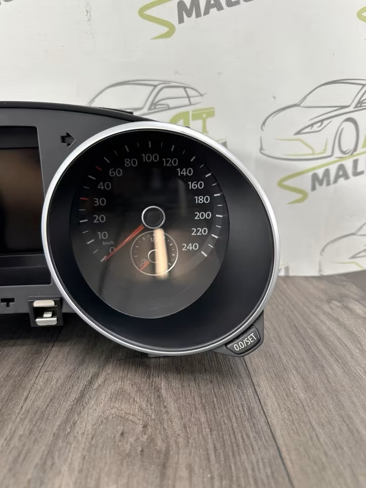 5K0920872A Tacho Kombiinstrument Vw Golf VI 6 5K 1,6 Tdi CAY