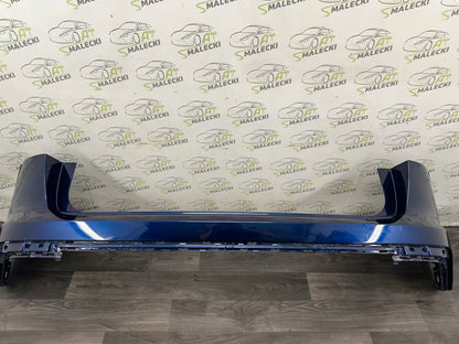 89E807301A Stoßstange Heckschürze Hinten Audi Q4 Modell