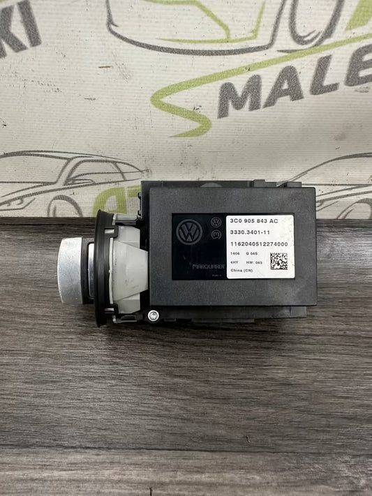 3C0905843AC Zündschloss Schlüssel für VW Passat B7