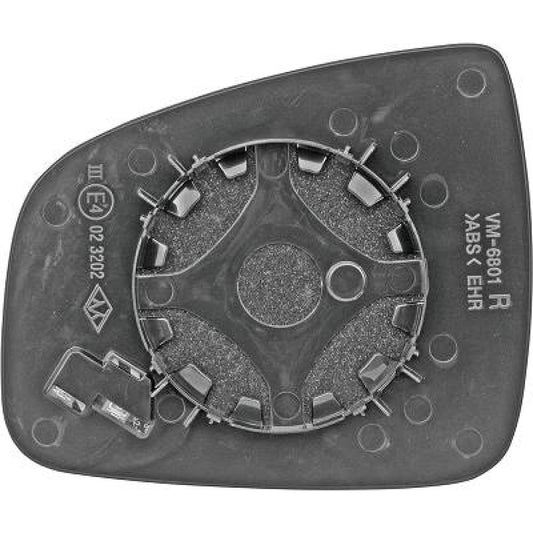 6001549717 SP.GLAS RE.   DACIA LOGAN, 08-13 4421026