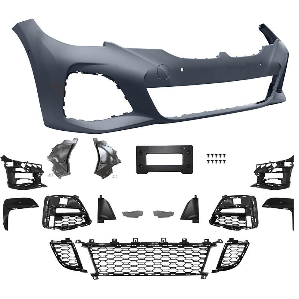DESIGNSTOßSTANGE VORN G20, 19-22        SPORT-TECHNIK 1219350