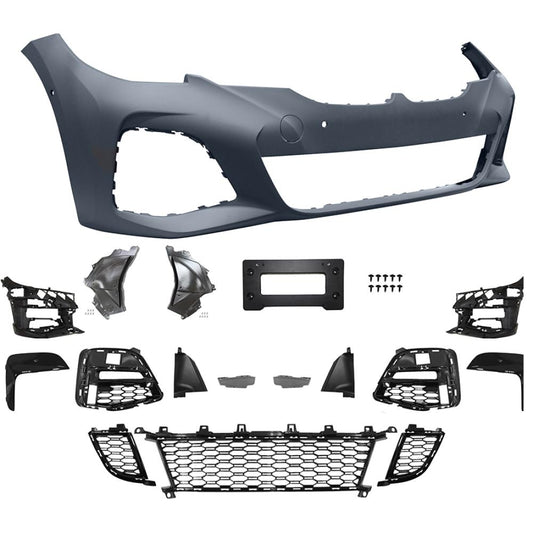 DESIGNSTOßSTANGE VORN G20, 19-22        SPORT-TECHNIK 1219350