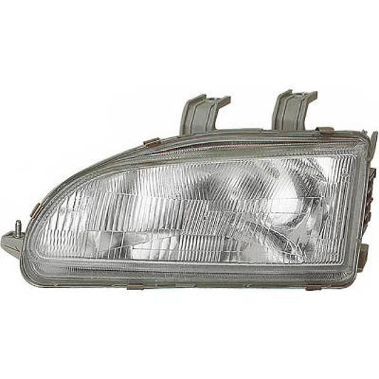 33100SR3G01 SCHEINWERFER LI.    CIVIC, 91-95     FÜR ELEKTR. LWR, 5205083