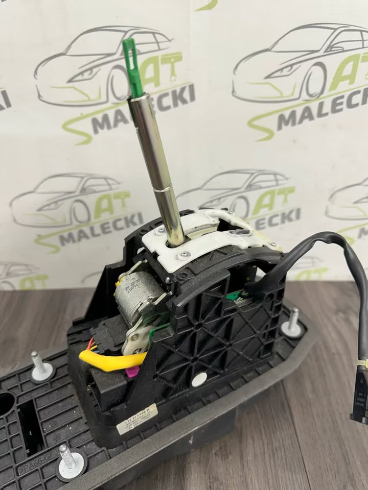 1T1713025R Wahlhebel Schaltkulisse Vw Touran 1T Modelle 2,0 Tdi