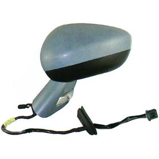 8154CW SPIEGEL LI.    CITROEN C5, 08->>      GRUND;    8-PIN 4062225