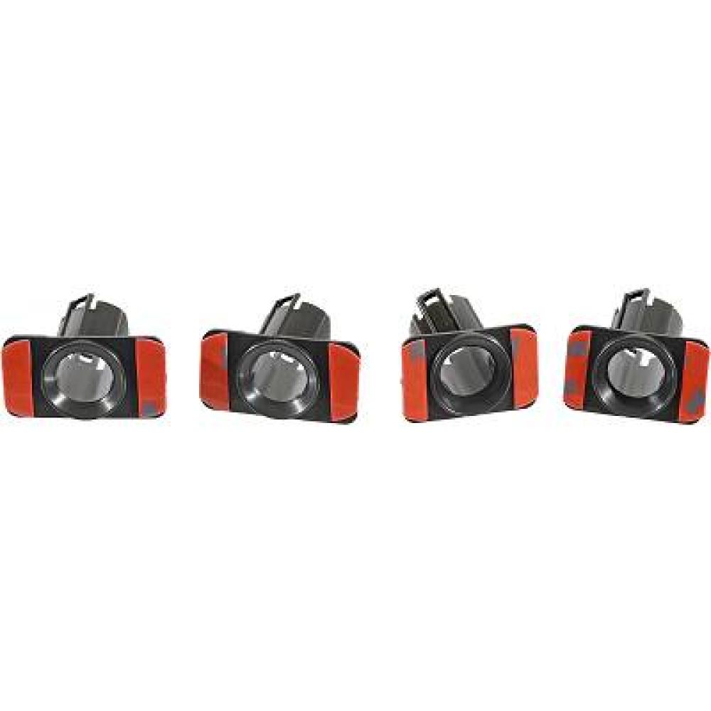 SATZ PDC-HALTER HI     E46 FÜR 1214256 ZUB00141