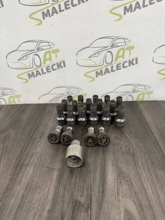 Felgenschloss inkl Radschraube Vw Golf Touran Passat Eos Scirocco