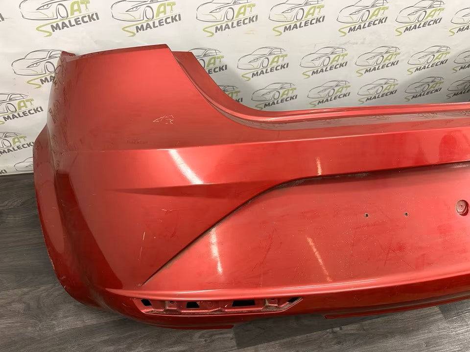 1P0 807 421 D Stoßstange Hinten Seat Leon 1P Modelle