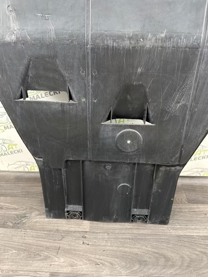 758900006R Unterbodenschutz Motorschutz Renault Megane III 10-16B