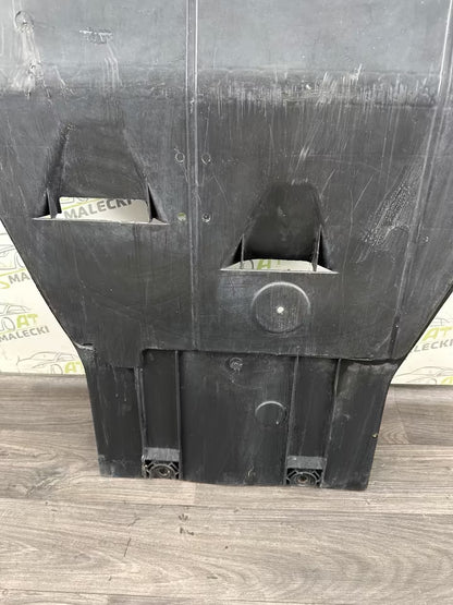 758900006R Unterbodenschutz Motorschutz Renault Megane III 10-16B