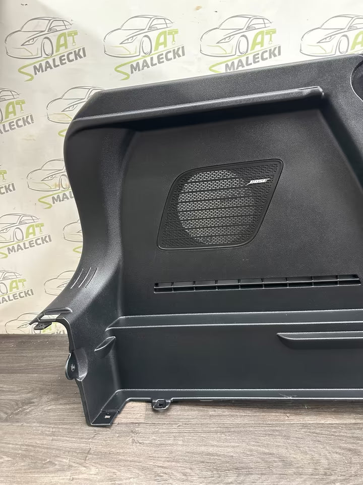 85731-Q0700 Kofferraum Verkleidung Links Hyundai Bayon 2023 Bj