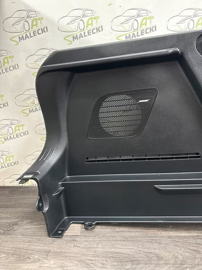 85731-Q0700 Kofferraum Verkleidung Links Hyundai Bayon 2023 Bj