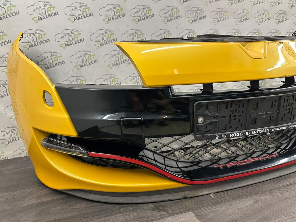 Stoßstange Vorne Komplett Renault Megane RS III Modell 10-16Bj