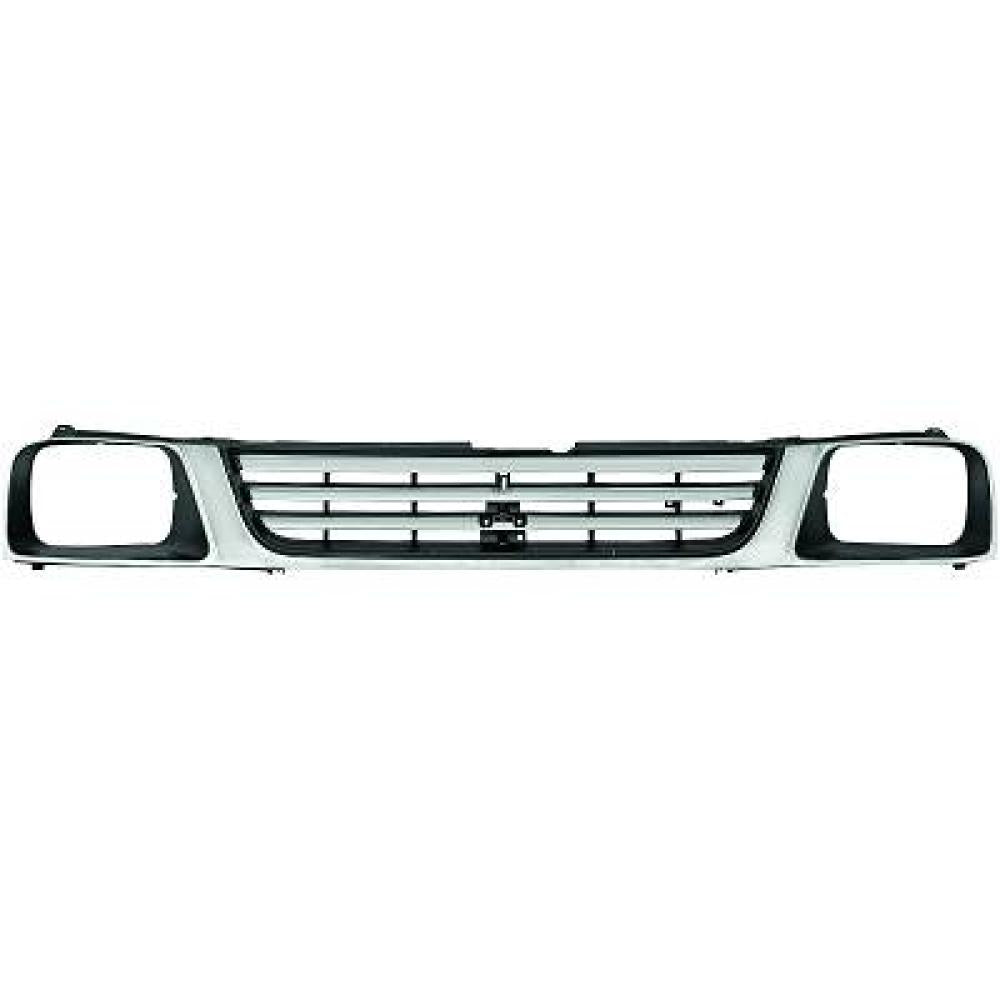 MR241064 KÜHLERGRILL          L200, für 96-98 5880841