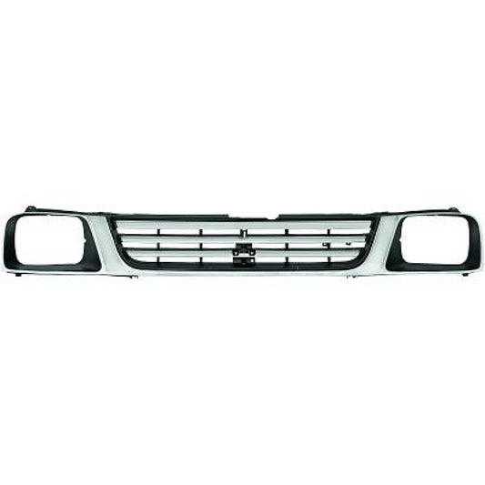 MR241064 KÜHLERGRILL          L200, für 96-98 5880841