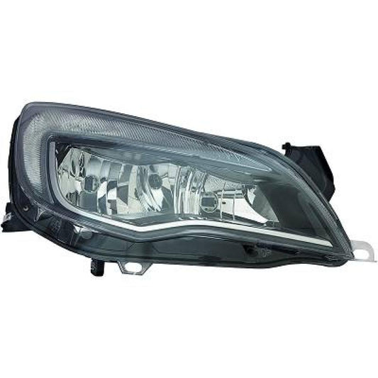 13371599 SCHEINWERFER LI.  ASTRA J, 12-15             SCHWARZ; 1807283