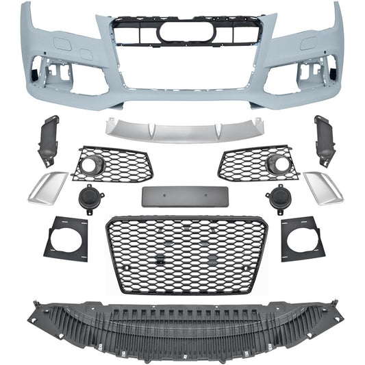 SPORTSTOßSTANGE VO.    A7, 10-14     RENNSPORT-OPTIK, 1050250