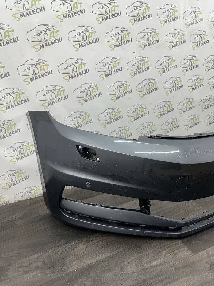 5TA807221A-L Stoßstange Vorne SRA 4-PDC Vw Touran 5T Modell